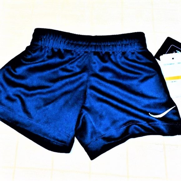 Nike Other - NIKE Logo Print Shorts - Baby Boy